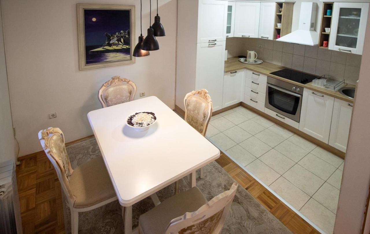 באניה לוקה Apartment Barby - Aleja מראה חיצוני תמונה